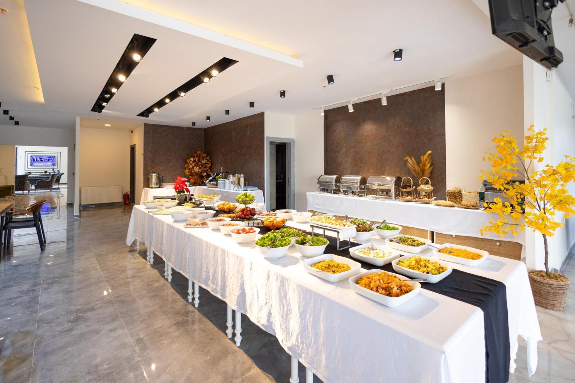 Niva Atakum Otel Samsun Exterior photo