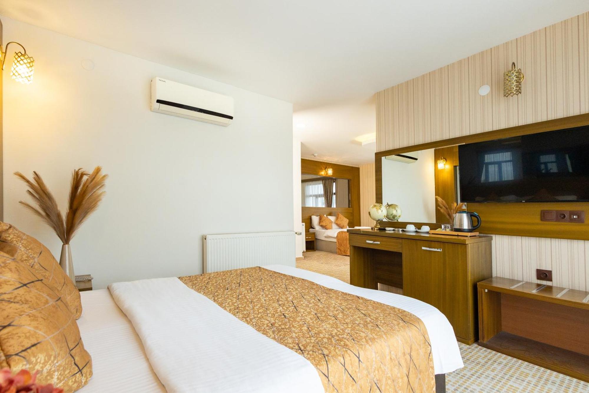 Niva Atakum Otel Samsun Exterior photo