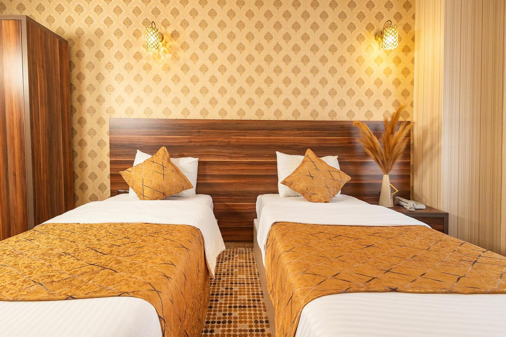 Niva Atakum Otel Samsun Exterior photo