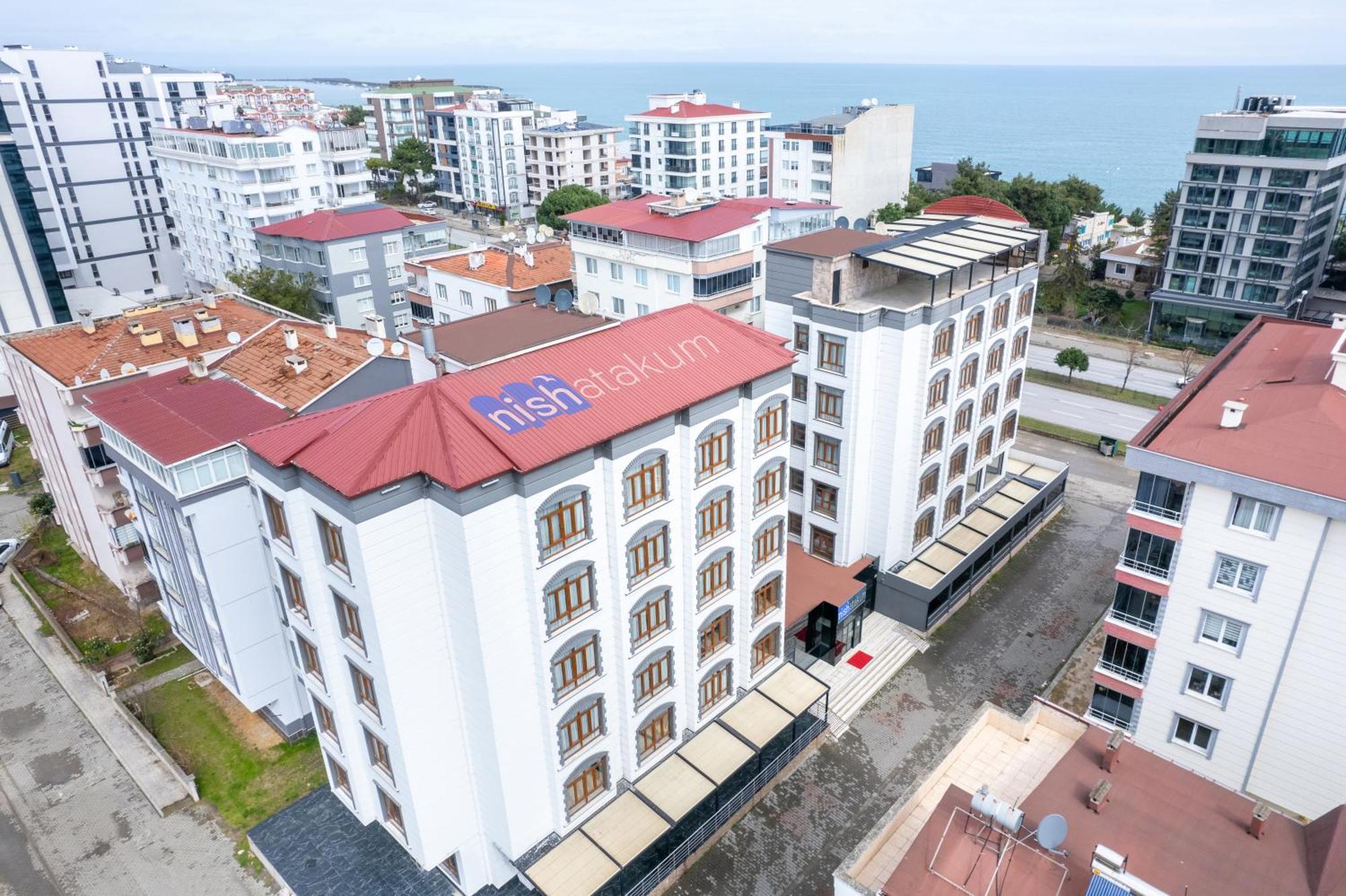 Niva Atakum Otel Samsun Exterior photo