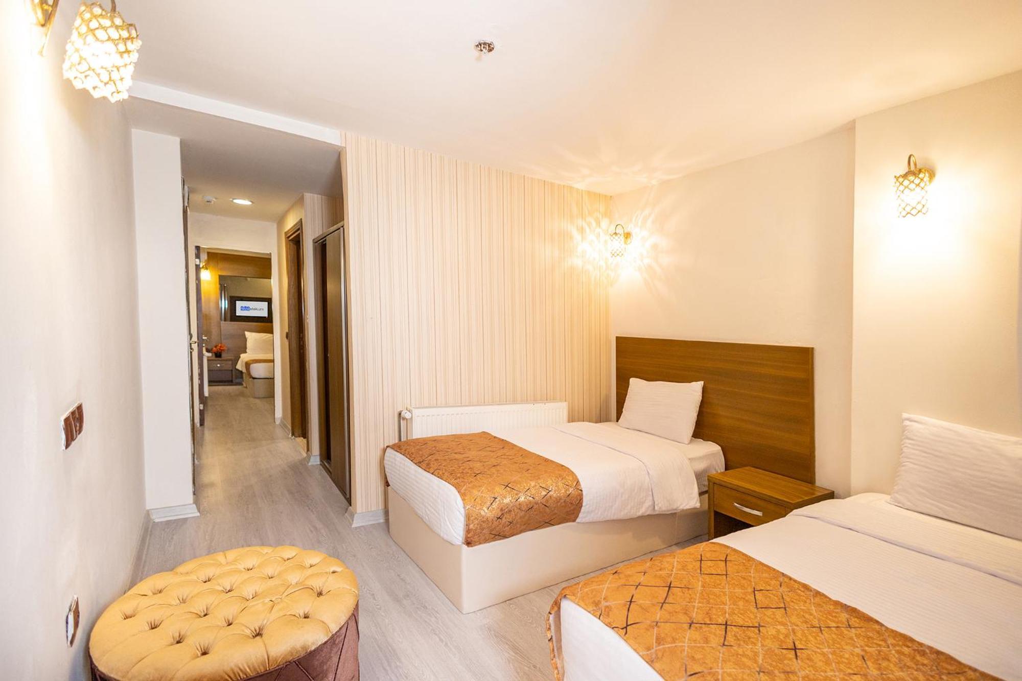 Niva Atakum Otel Samsun Exterior photo