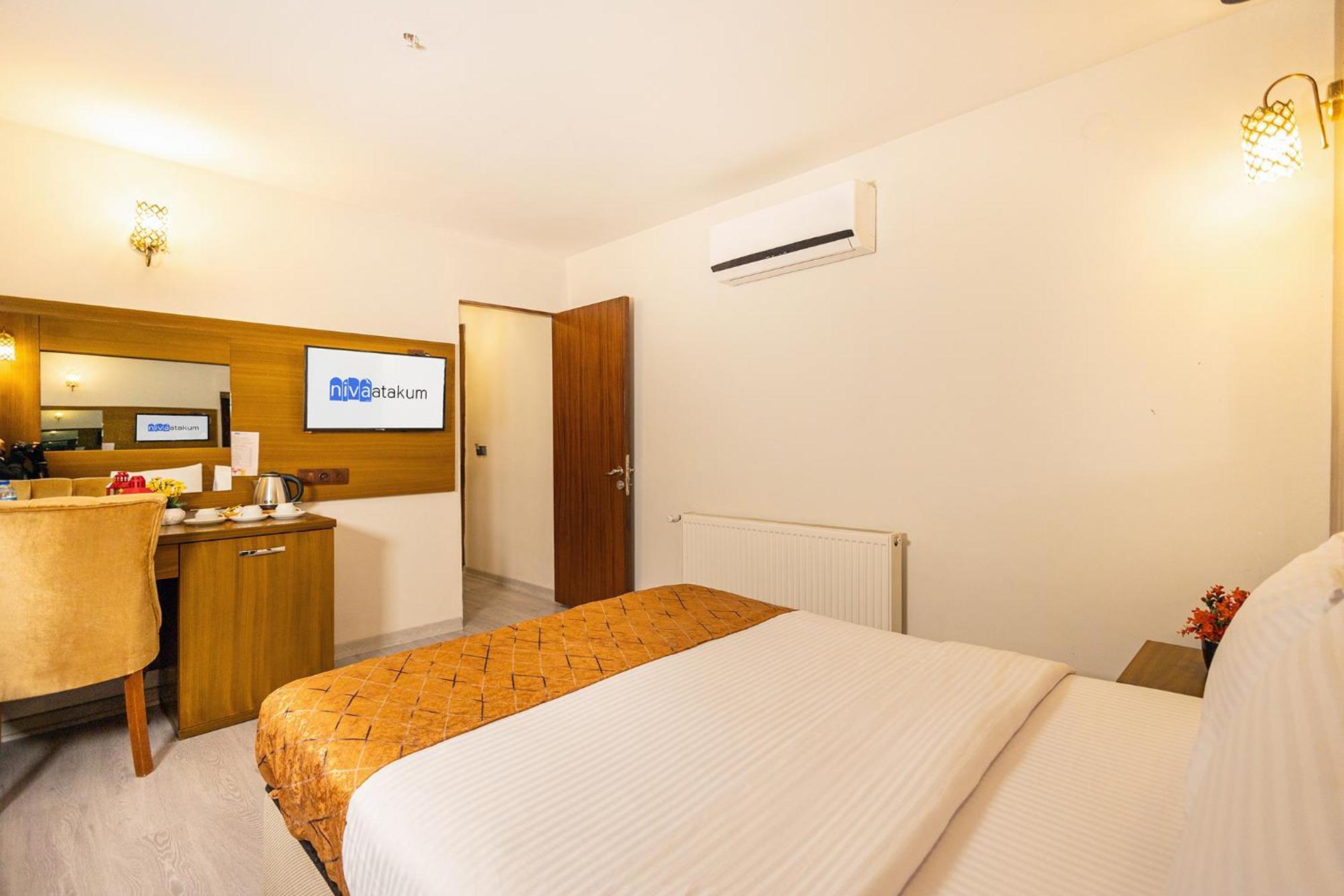 Niva Atakum Otel Samsun Exterior photo