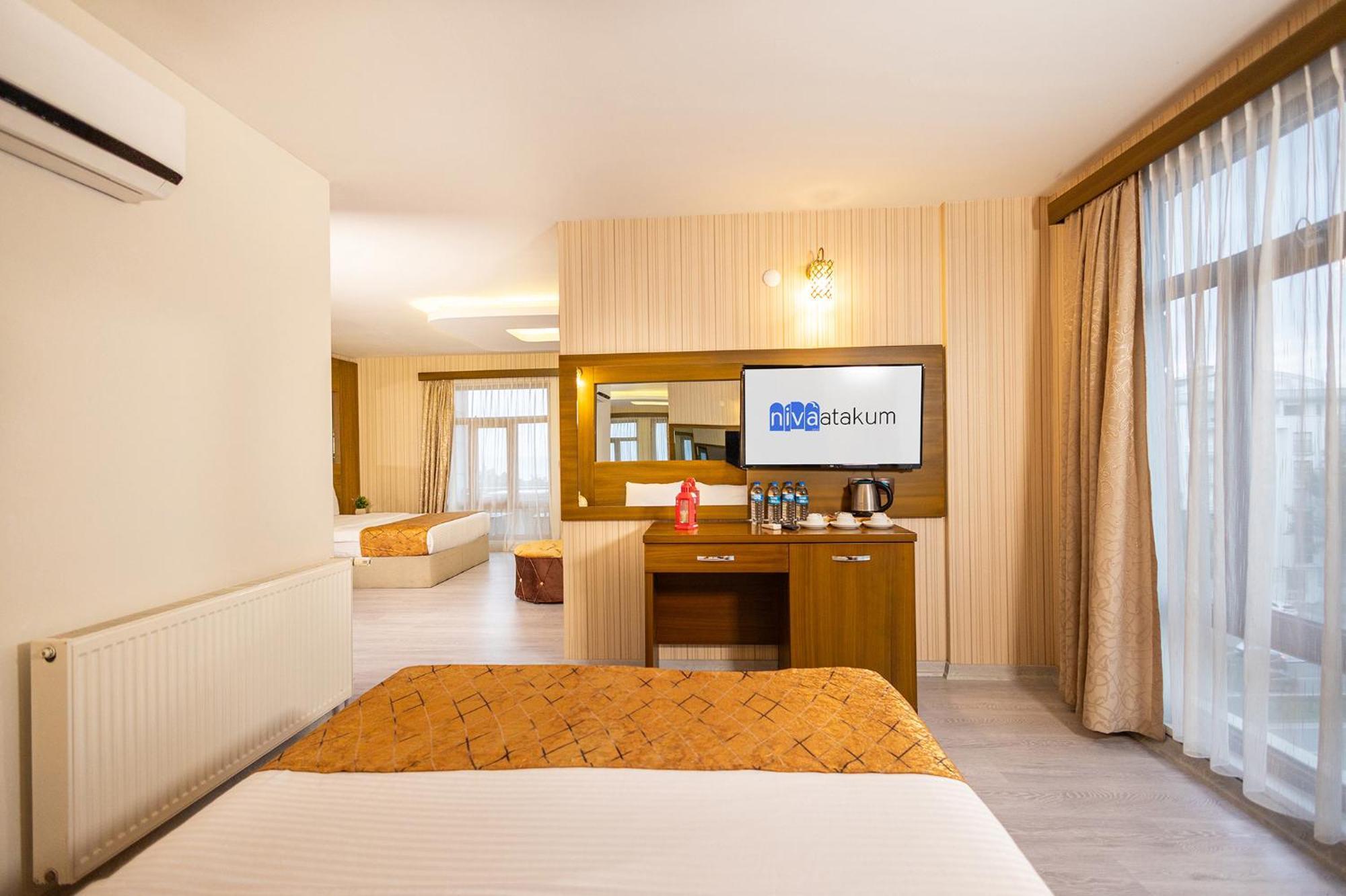 Niva Atakum Otel Samsun Exterior photo