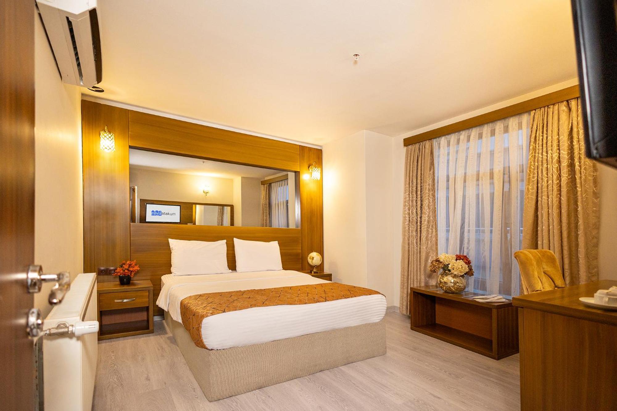 Niva Atakum Otel Samsun Exterior photo