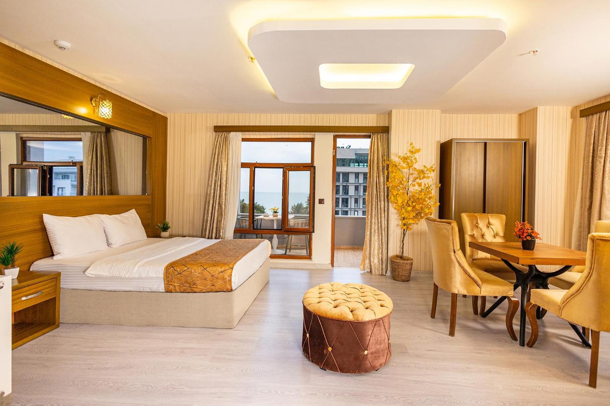 Niva Atakum Otel Samsun Exterior photo