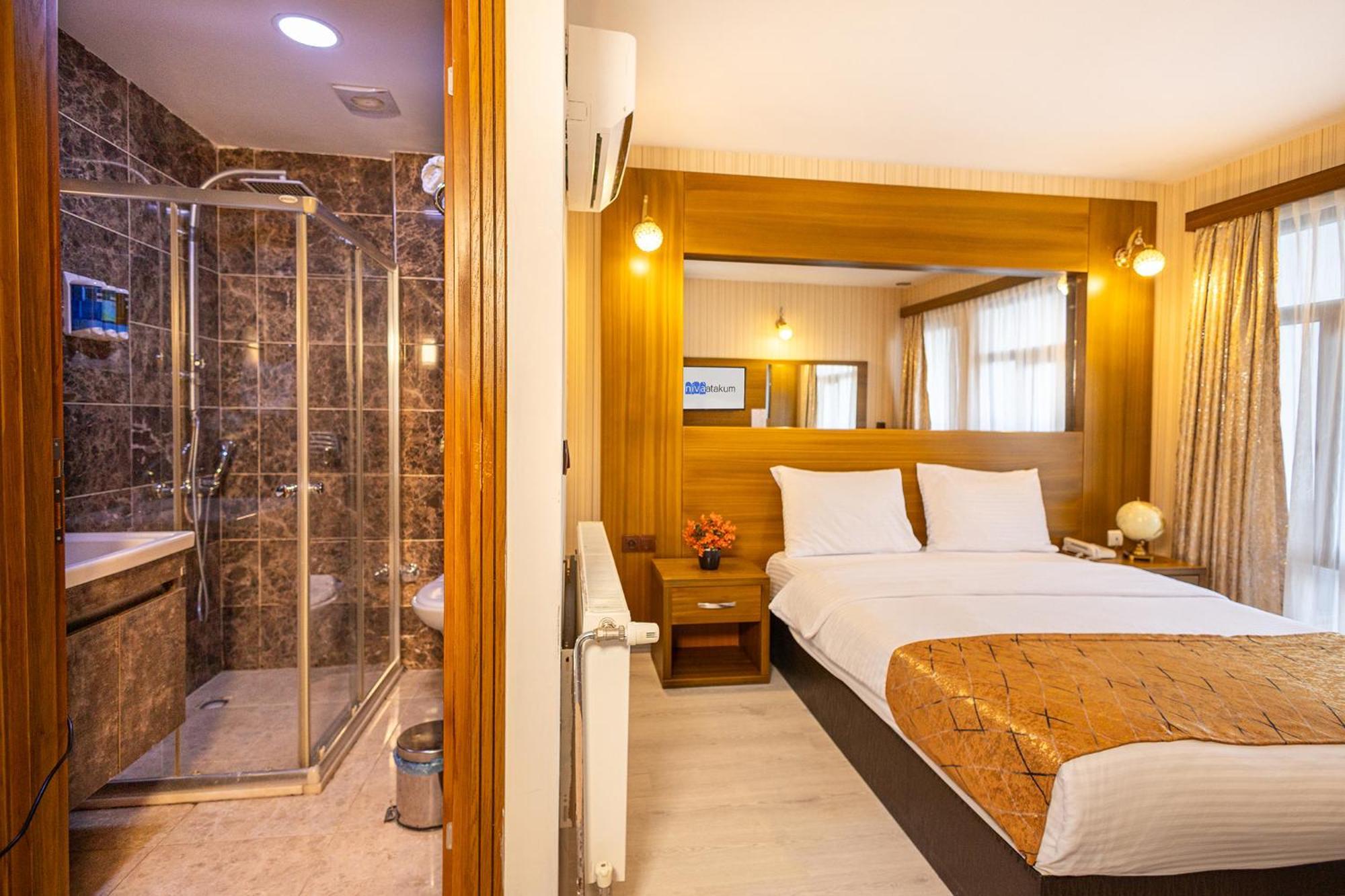 Niva Atakum Otel Samsun Exterior photo