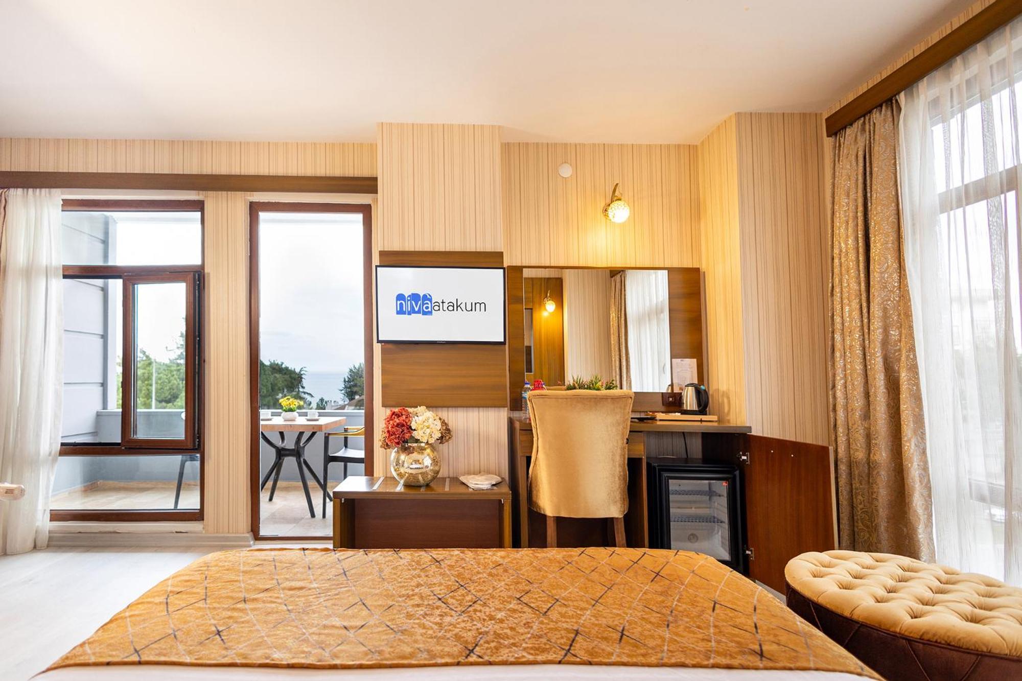 Niva Atakum Otel Samsun Exterior photo