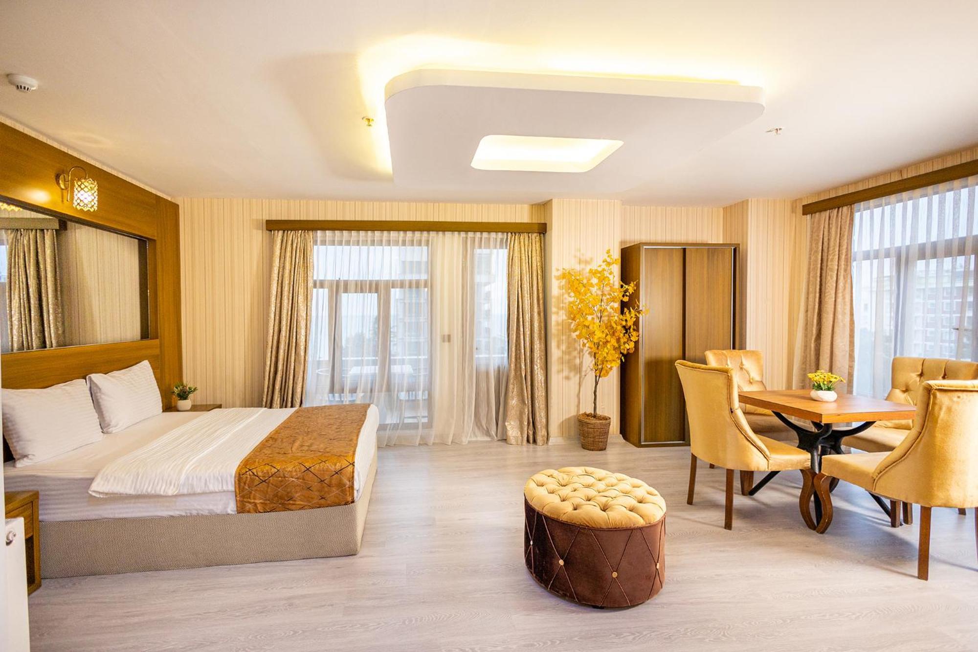 Niva Atakum Otel Samsun Exterior photo