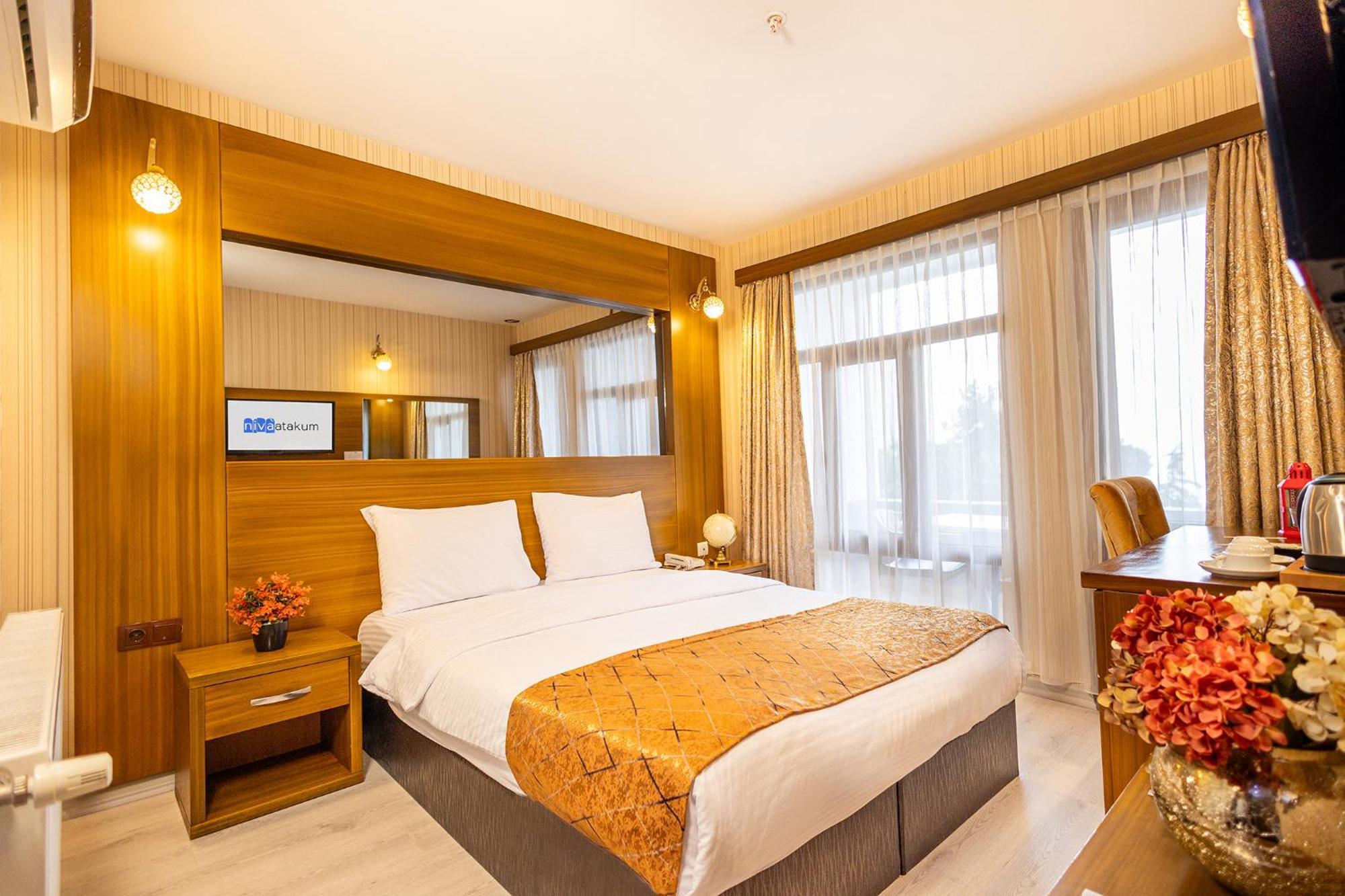 Niva Atakum Otel Samsun Exterior photo