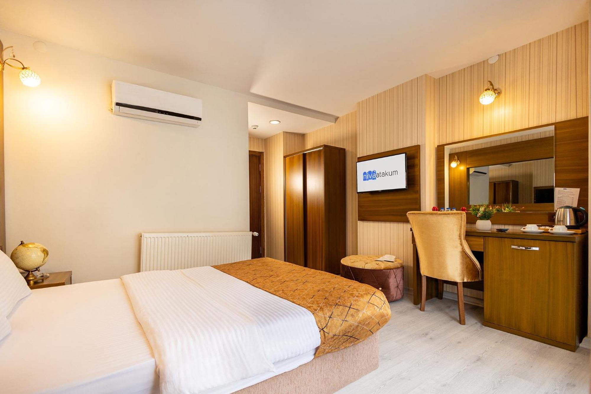Niva Atakum Otel Samsun Exterior photo