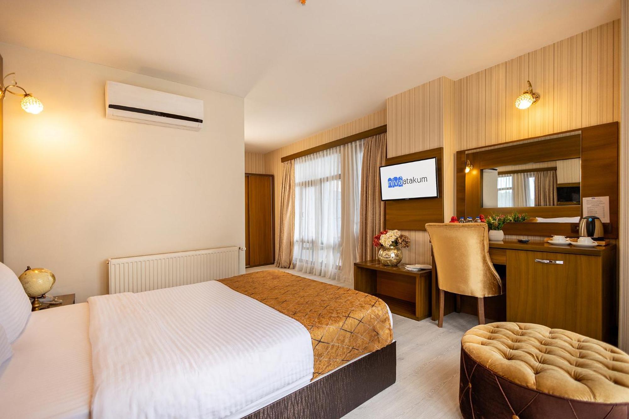 Niva Atakum Otel Samsun Exterior photo
