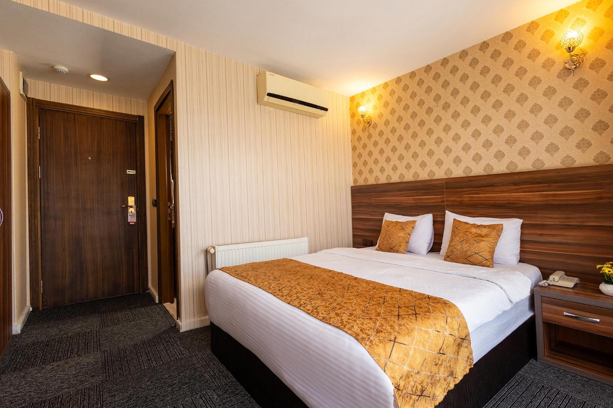 Niva Atakum Otel Samsun Exterior photo