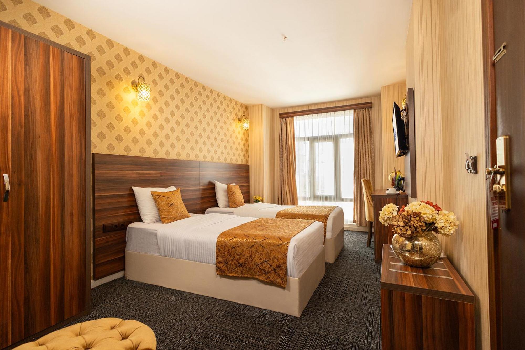 Niva Atakum Otel Samsun Exterior photo