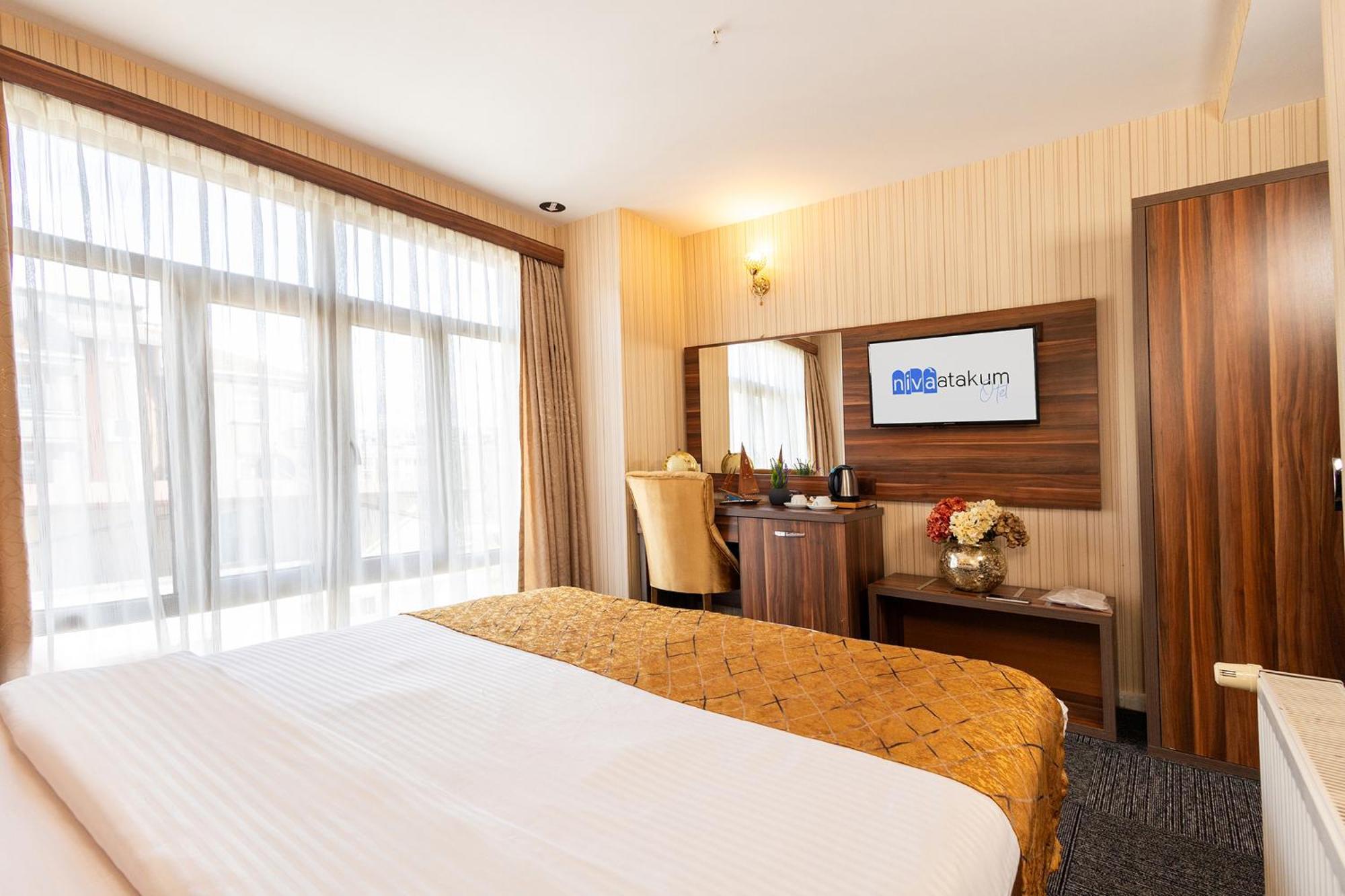 Niva Atakum Otel Samsun Exterior photo